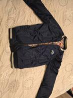 Omkeerbare jas meisjes maat 134/140, Ophalen of Verzenden, Zo goed als nieuw, Meisje, Jas