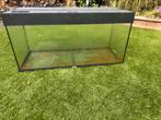 Aquarium 100x40x50 (LxBxH), led verlichting, pomp etc, Dieren en Toebehoren, Vissen | Aquaria en Toebehoren, Ophalen, Gebruikt