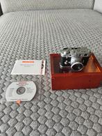 minox digital classic leica M3 2.1, Ophalen of Verzenden