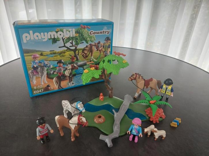 Playmobil Country 6947, Kinderen en Baby's, Speelgoed | Playmobil, Zo goed als nieuw, Ophalen of Verzenden