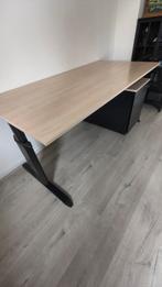 Bureau met ladeblok, Ophalen, Gebruikt