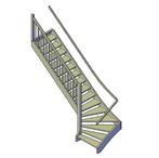 Trappenmaker gezocht, Doe-het-zelf en Verbouw, Ladders en Trappen, Ophalen, Zo goed als nieuw, Minder dan 2 meter