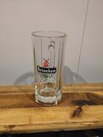 oude heineken molen bier pul, Ophalen of Verzenden, Nieuw, Pul(len), Heineken