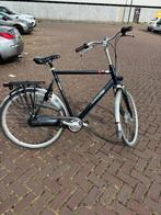 Gazelle herenfiets 64 cm framemaat, Ophalen, Gebruikt, Versnellingen, 61 tot 65 cm