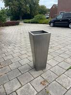 3RVS BUITEN PLANTENBAKKEN, Minder dan 60 cm, Vierkant, Zo goed als nieuw, Metaal