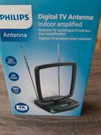 Philips Digitale TV-antenne SDV5120/12, Ophalen of Verzenden, Zo goed als nieuw