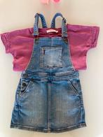 Stoer jeansjurkje Sissy Boy, Kinderen en Baby's, Kinderkleding | Maat 110, Ophalen of Verzenden, Zo goed als nieuw