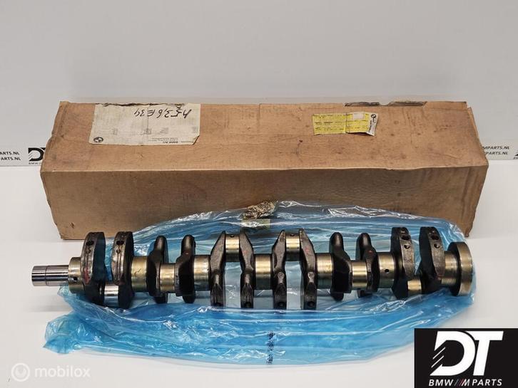 NIEUW Krukas BMW E34 M5 S38 3.6 S38B36 11211315954, Auto-onderdelen, Motor en Toebehoren, BMW, Nieuw, Ophalen of Verzenden