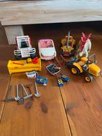 Playmobil, van alles wat., Ophalen of Verzenden, Gebruikt