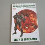 Ultimate Avengers vs. New Ultimates: Death of Spider-Man TPB, Boeken, Meerdere comics, Ophalen of Verzenden, Zo goed als nieuw