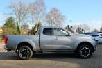 Nissan Navara 2.3 dCi N-Connecta King Cab 163pk Trekhaak | N, Auto's, Nissan, Stof, Gebruikt, 4 cilinders, 163 pk