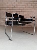 Vintage Wassily chair by Marcel Breuer, Ophalen, Gebruikt, Minder dan 75 cm, Vintage