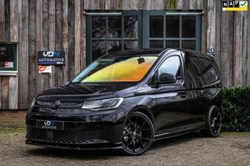 Volkswagen Caddy Cargo 2.0 TDI Exclusive DSG beschikbaar voor biedingen