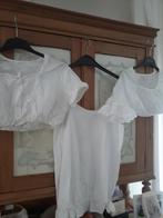 2 mooie DRNDLS EN FRANS LIJFJE BATIST, Antiek en Kunst, Antiek | Kleding en Accessoires, Ophalen of Verzenden