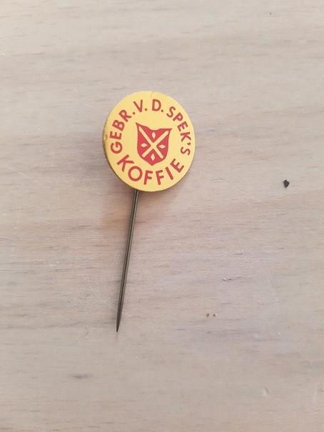 Speldjes Dranken Koffie en Thee etc. 03, Verzamelen, Speldjes, Pins en Buttons, Gebruikt, Speldje of Pin, Merk, Ophalen of Verzenden