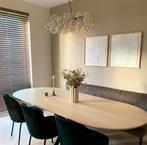 KAS20 Eettafel 240x100, 100 tot 150 cm, 200 cm of meer, Ophalen of Verzenden, Zo goed als nieuw