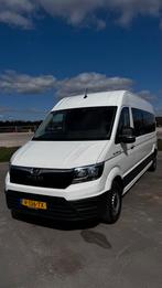 Te koop: MAN TGE GB 2.0 TDI 102pk LW H2 3.100 FWD 2019, Auto's, Stof, Euro 6, 4 cilinders, MAN