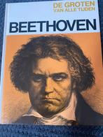 Beethoven / de groten aller tijden / boek, Verzenden, Gelezen, Film, Tv en Media