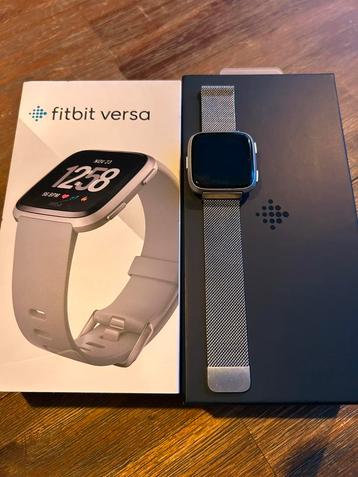 Fitbit versa 2 beschikbaar voor biedingen