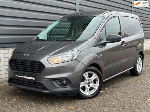 Ford Transit Courier 1.0 Limited EcoBoost S&S Navi MOTOR 0KM, Auto's, Bestelauto's, Bedrijf, Te koop, ABS, Airconditioning, Boordcomputer