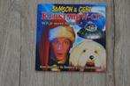 SAMSON en GERT == Kerstshow-CD 2 track, Cd's en Dvd's, Cd's | Kinderen en Jeugd, Verzenden, Zo goed als nieuw, Muziek, Vanaf 10 jaar
