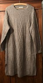 Gebreide jurk (Only), Kleding | Dames, Only, Bruin, Maat 42/44 (L), Ophalen of Verzenden
