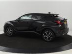 Toyota C-HR 2.0 Hybrid Bi-Tone | Trekhaak | Stoel & stuurver, Auto's, Euro 6, 4 cilinders, Leder en Stof, Zwart