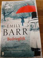 Bedrieglijk Emily Barr, Ophalen of Verzenden, Zo goed als nieuw, Nederland