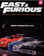 Chevrolet Chevelle SS 1970 1/43 FAST & FURIOUS ALTAYA # 15, Hobby en Vrije tijd, Modelauto's | 1:43, Verzenden, Nieuw, Auto, Overige merken