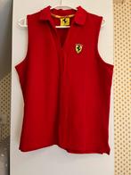 Ferrari poloshirt L dames nieuw, Ophalen of Verzenden, Zo goed als nieuw, Maat 38/40 (M)