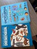 2 Kinder Encyclopedieën, Boeken, Encyclopedieën, Ophalen of Verzenden, Gelezen, Algemeen, Los deel