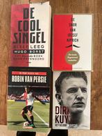 Feyenoord boeken, Ophalen, Zo goed als nieuw, Balsport