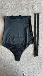 Lipoelastic VH compressiekleding compressiepak maat L, Ophalen of Verzenden, Zwart, Body of Korset