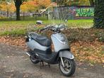 SYM Allo 2014 Scooter, Fietsen en Brommers, Scooters | SYM, Ophalen, Allo, Zo goed als nieuw, Benzine