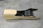 Middenconsole beige leder BMW X4 F26 (2014-heden)