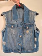 Spijkergilet  - Maat M, Ophalen of Verzenden, Nieuw, Maat 38/40 (M), Blauw