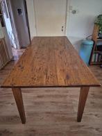 Antieke tafel, Gebruikt, 200 cm of meer, 50 tot 100 cm, Vijf personen of meer