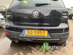 Achterbumper van een Volkswagen Polo (LC9X), Auto-onderdelen, Gebruikt, -, Volkswagen, -