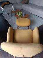 Prachtige Design Fauteuil met voetenbankje, Tickets en Kaartjes, Kortingen en Cadeaubonnen, Eén persoon, Cadeaubon