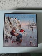 Marius van Dokkum kunstpuzzel 1000 stukjes., Hobby en Vrije tijd, Ophalen, 500 t/m 1500 stukjes, Zo goed als nieuw, Legpuzzel