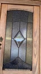 Wie kan dit gekleurd glas gebruiken, Doe-het-zelf en Verbouw, Ophalen, Zo goed als nieuw, Minder dan 80 cm, Glas in lood