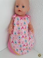 Baby Born kleertjes Slaapzak Trappelzak Babyborn

Excl.pop, Kinderen en Baby's, Speelgoed | Poppen, Ophalen of Verzenden, Zo goed als nieuw