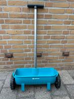 Gardena Strooiwagen/Zaaier - Weinig Gebruikt!, Tuin en Terras, Ophalen, Overige typen