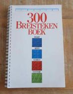 Libelle 300 breisteken boek Libelle's breiboek = compleet, Verzenden, Zo goed als nieuw, Breien, Patroon of Boek