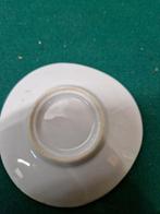 Theezak schaaltje vintage, jaren 60, dubrovnik, Huis en Inrichting, Keuken | Servies, Ophalen of Verzenden, 'T Olde Gre-j, Info@toldegrej.nl