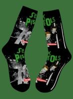 SEXPISTOLS SOKKEN (UNISEX), Kleding | Heren, Sokken en Kousen, Ophalen of Verzenden, Nieuw