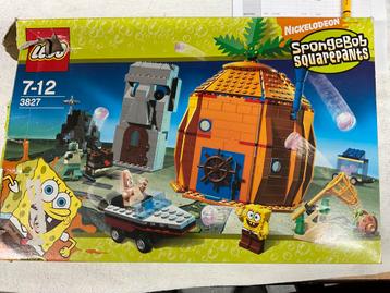 Lego Spongebob Squarepants 3827 - Complete set beschikbaar voor biedingen
