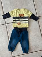Guess setje, Kinderen en Baby's, Ophalen of Verzenden, Gebruikt, Maat 56