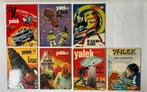 Yalek albums no. 1 t/m 6 en 9 t/m 17 # 1e drukken, Boeken, Stripboeken, Meerdere stripboeken, Ophalen of Verzenden, Gelezen