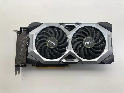 MSI GeForce RTX 2070 SUPER, Computers en Software, Videokaarten, Zo goed als nieuw, Nvidia, GDDR6, HDMI, DisplayPort, Ophalen